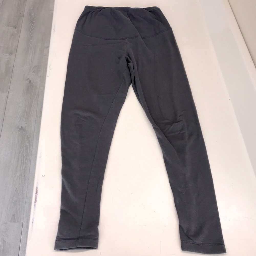 Cool Weather Maternity Leggings. Free with purchase